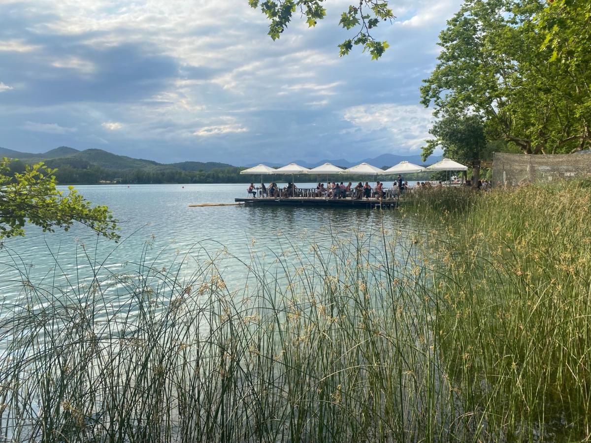 Aroa S Lake Banyoles Exterior foto