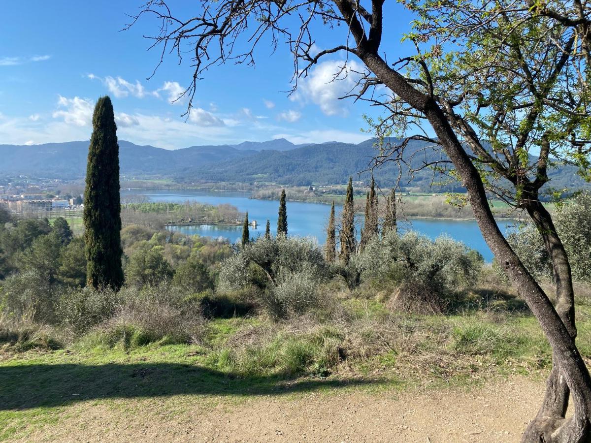 Aroa S Lake Banyoles Exterior foto